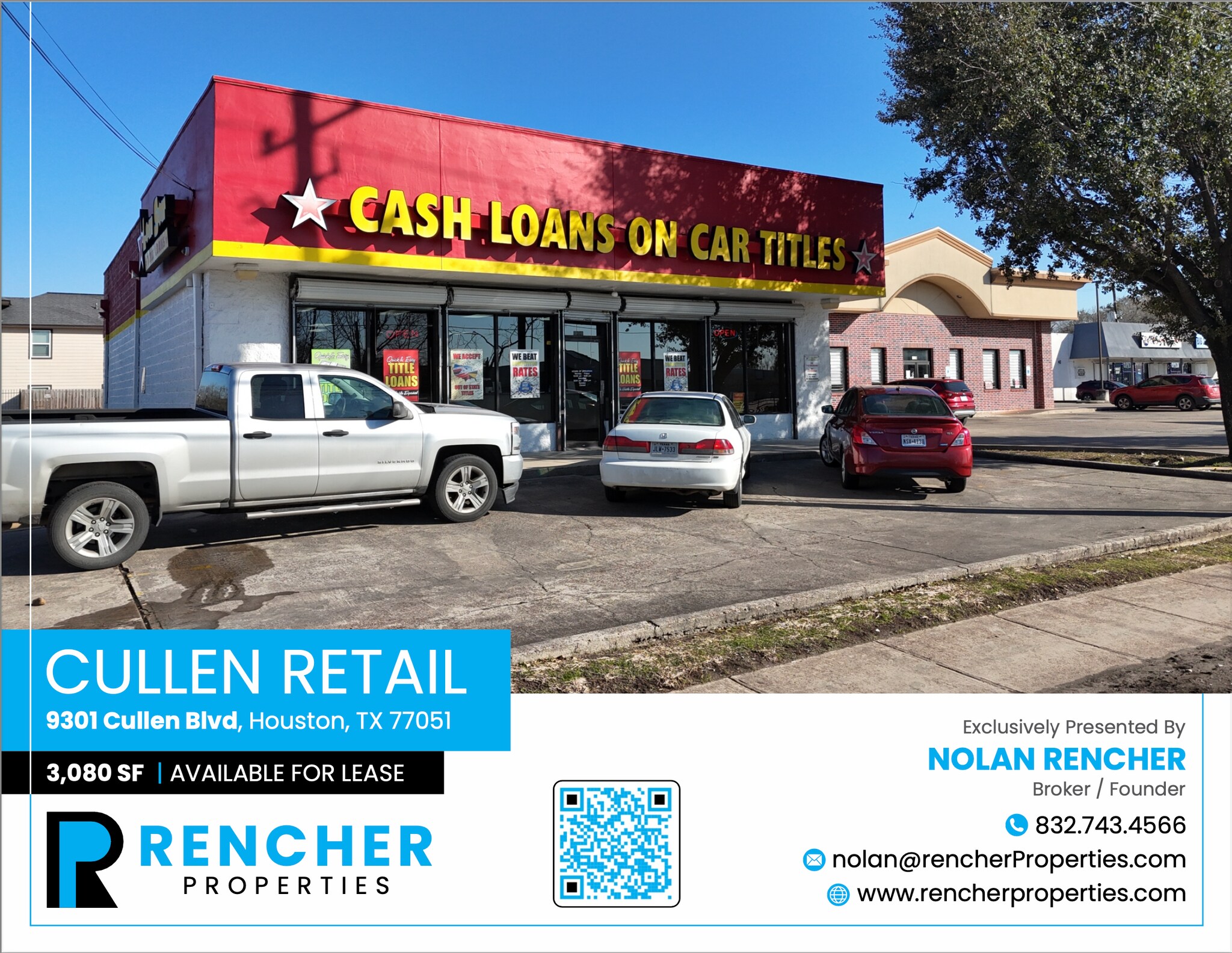9301 Cullen Blvd, Houston, TX for sale Building Photo- Image 1 of 1