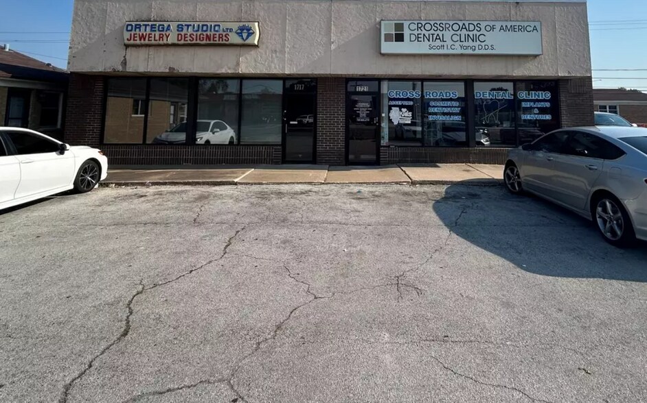 1717 Sibley Blvd, Calumet City, IL for sale - Building Photo - Image 1 of 1