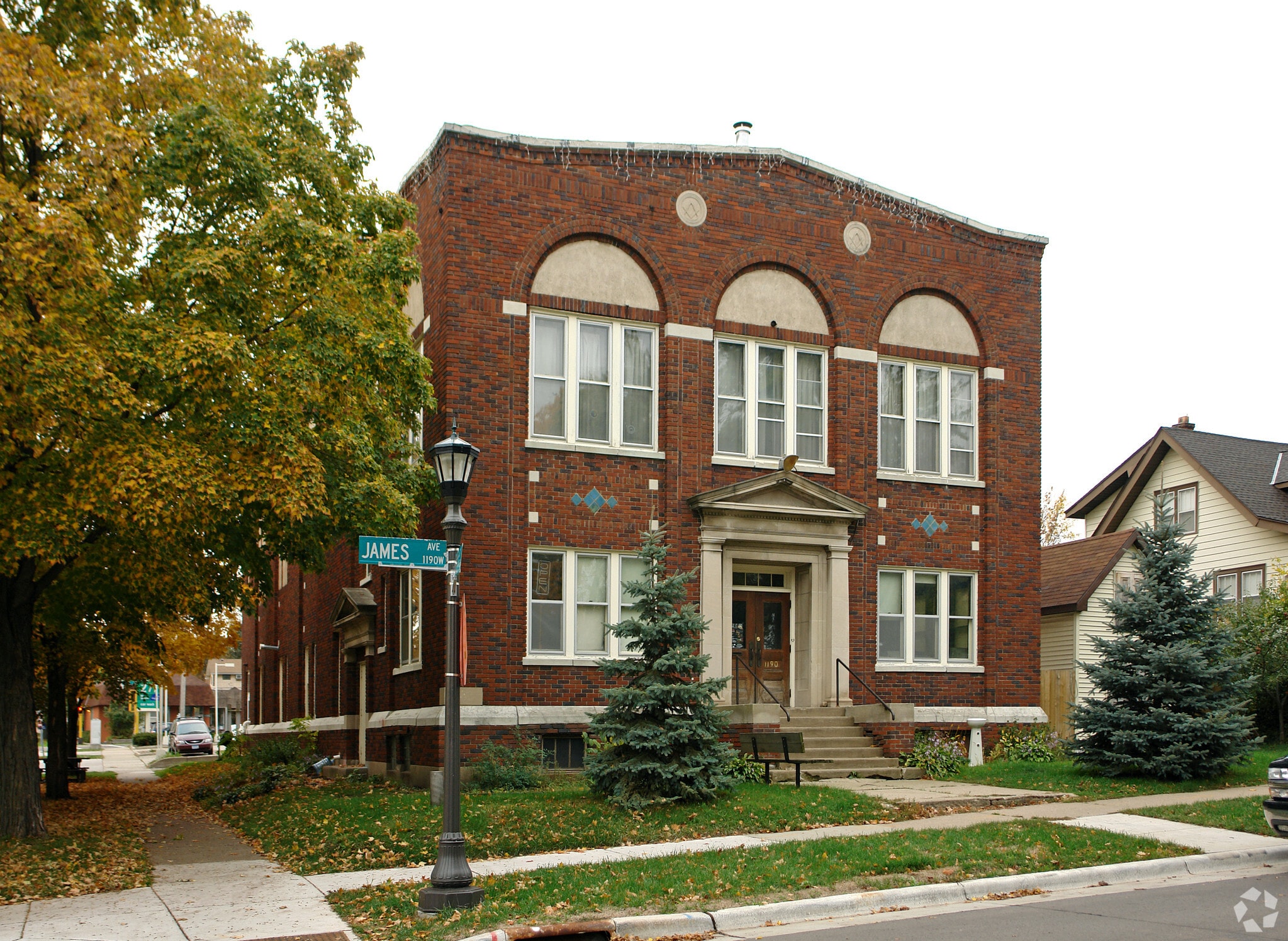 1190 James Ave, Saint Paul, MN for sale Building Photo- Image 1 of 1