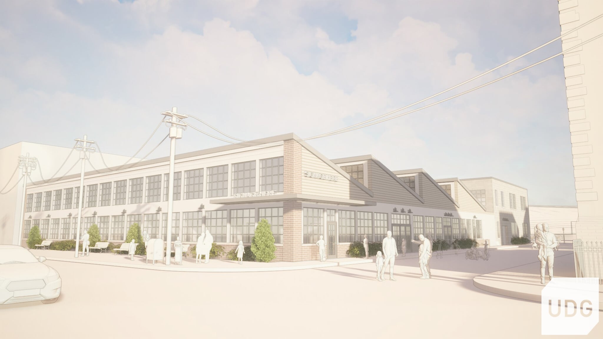 500 W College Ave, York, PA for lease Building Photo- Image 1 of 27