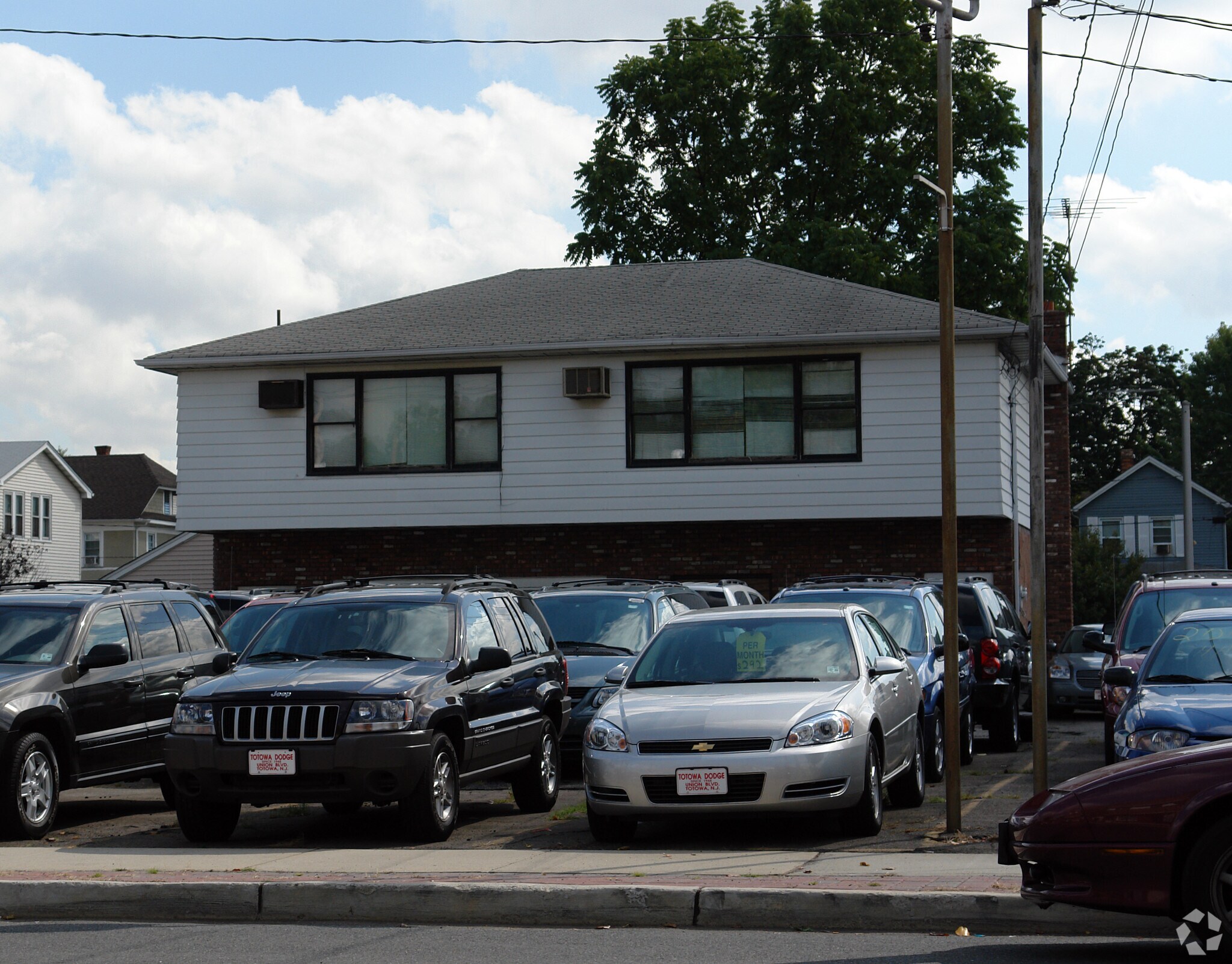 154 Union Blvd, Totowa, NJ for sale Primary Photo- Image 1 of 1