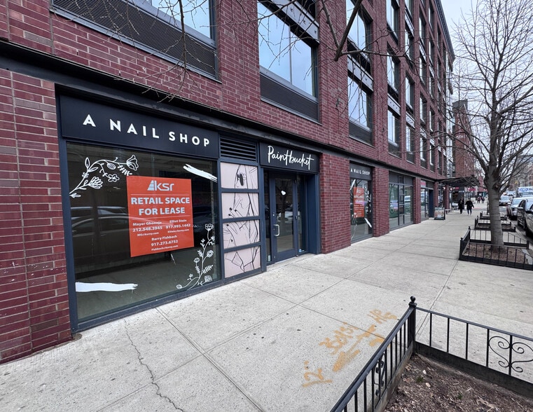204 Wythe Ave, Brooklyn, NY for lease - Building Photo - Image 1 of 9