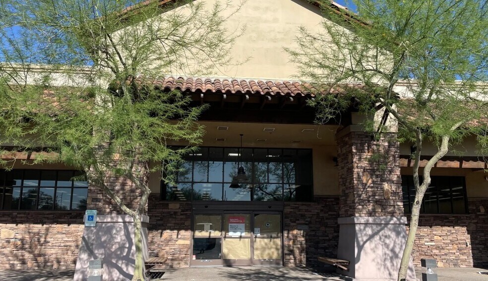 5400 E Carefree Hwy, Carefree, AZ for lease - Building Photo - Image 2 of 7