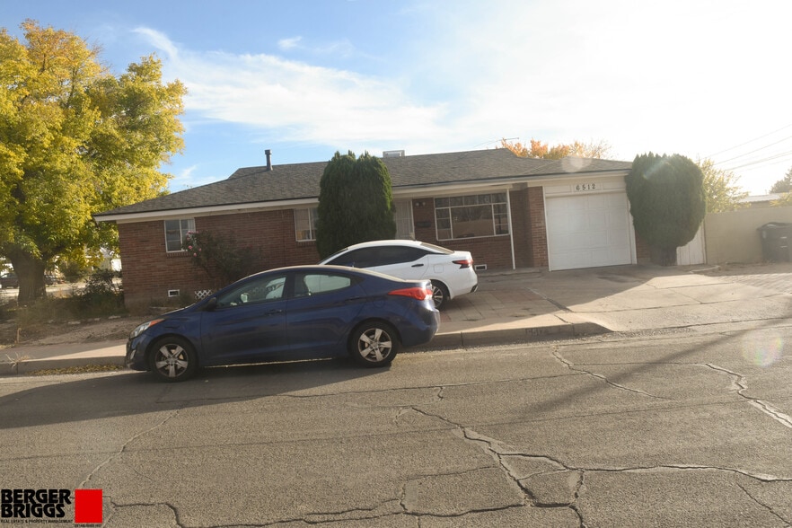 6512 Anderson Ave SE, Albuquerque, NM for sale - Primary Photo - Image 1 of 2
