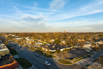 22100 Greater Mack Ave, Saint Clair Shores, MI - aerial  map view