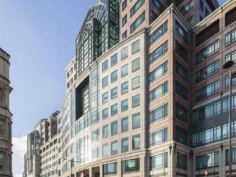 155 Bishopsgate, London for lease - Building Photo - Image 1 of 4