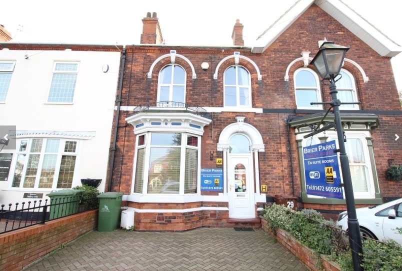 27 Clee Rd, Cleethorpes for sale Primary Photo- Image 1 of 1