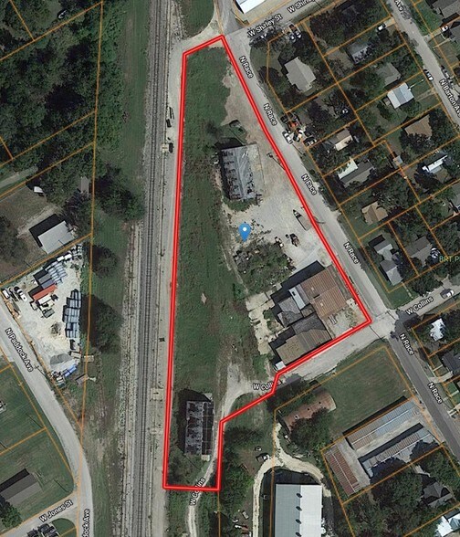 525 W Collins St, Stephenville, TX for sale - Primary Photo - Image 1 of 1