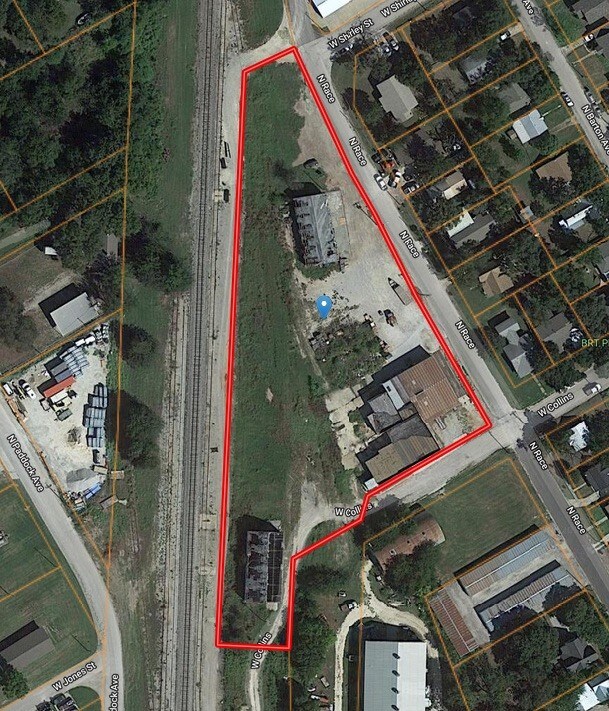 525 W Collins St, Stephenville, TX for sale Primary Photo- Image 1 of 1