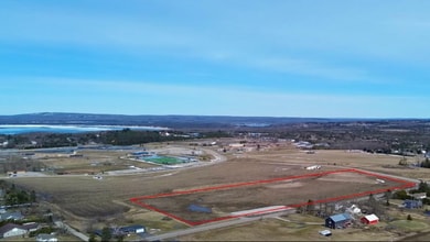 1515 Atkins Rd, Petoskey, MI - AERIAL map view