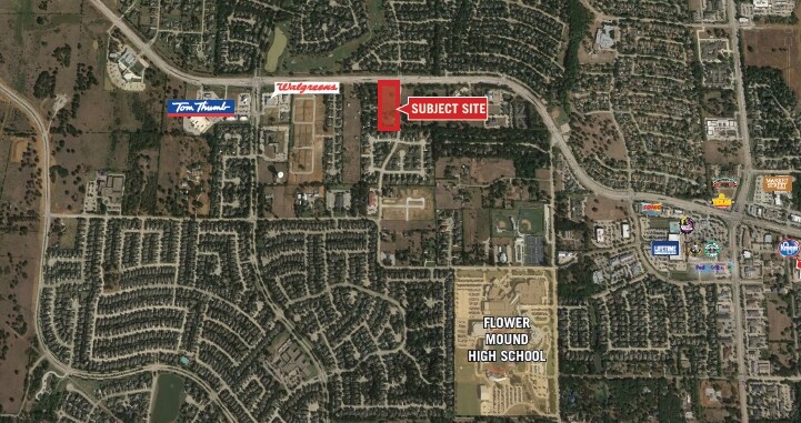 3711 Cross Timbers Rd, Flower Mound, TX for sale Building Photo- Image 1 of 1