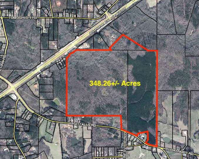 3853 High Falls Rd, Griffin, GA for sale Primary Photo- Image 1 of 1