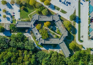 1890 E Apple Ave, Muskegon, MI - AERIAL map view - Image1