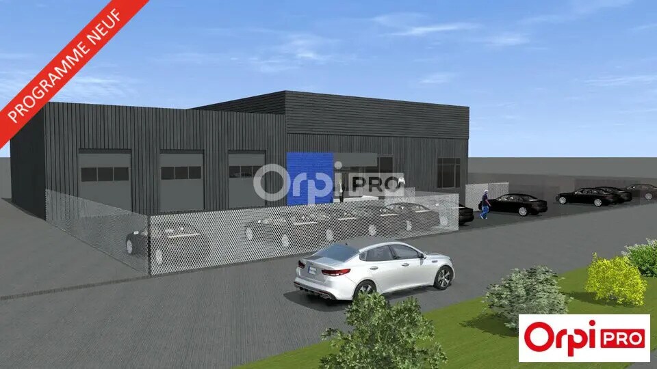 Retail in Romans-sur-Isère for lease - Building Photo - Image 3 of 4