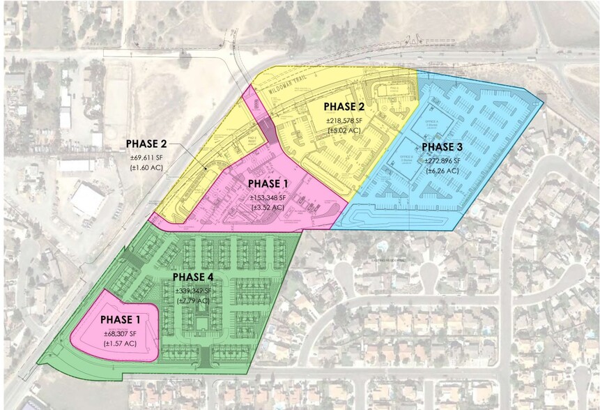 Wildomar Trail, Wildomar, CA for sale - Building Photo - Image 1 of 1