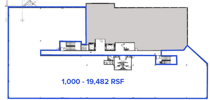 23351 Prairie Star Pky, Lenexa, KS for lease Floor Plan- Image 2 of 2