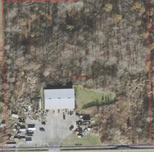 11838 W Akron Canfield Rd, North Jackson, OH - aerial  map view