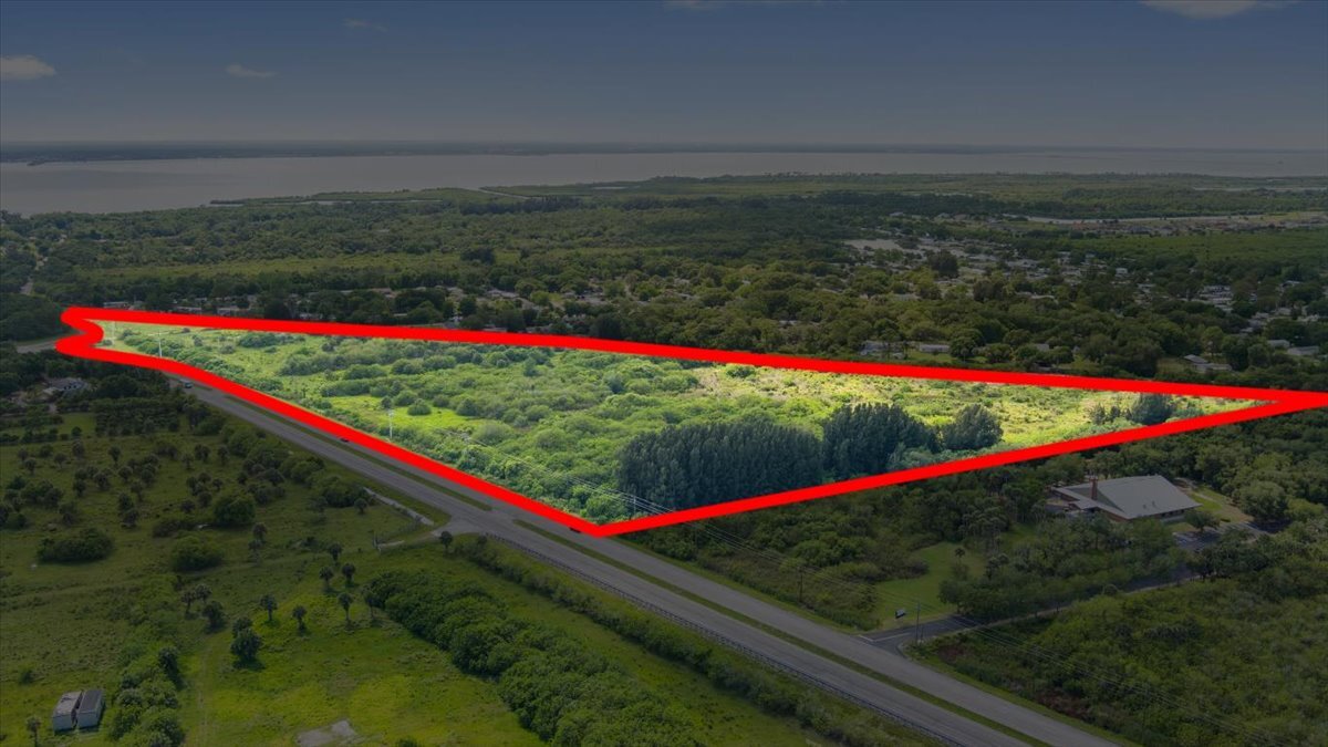 6455 N Tropical Trl, Merritt Island, FL for sale Aerial- Image 1 of 1