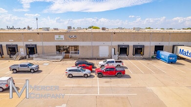 1221 Champion Cir, Carrollton, TX - AERIAL map view - Image1