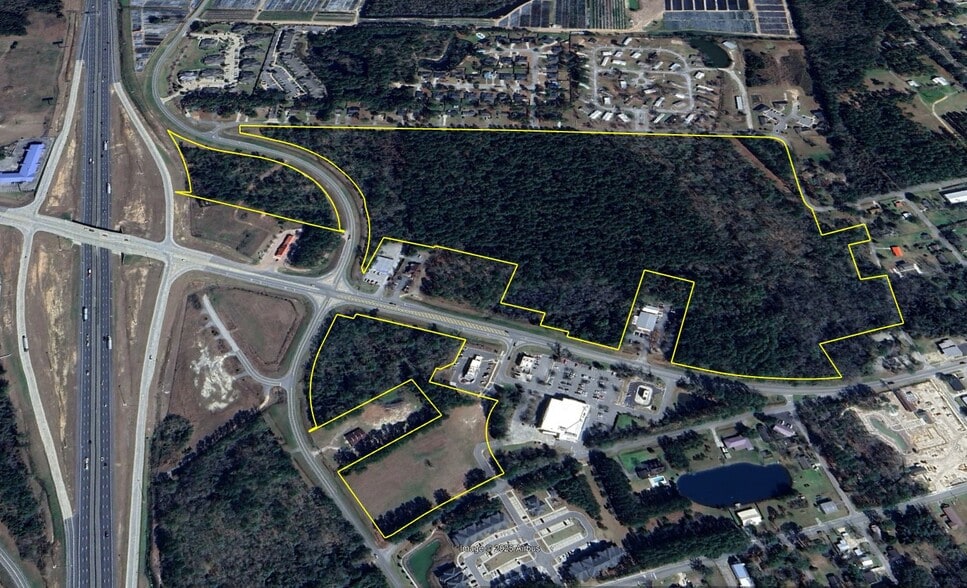 750 GA Highway 122, Hahira, GA for sale - Building Photo - Image 2 of 13