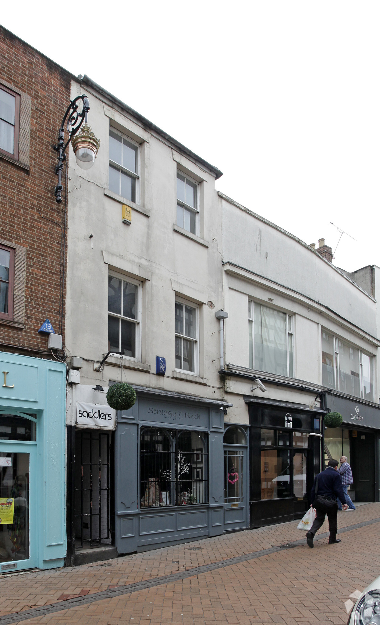 8-9 Sadler Gate, Derby for sale Primary Photo- Image 1 of 1