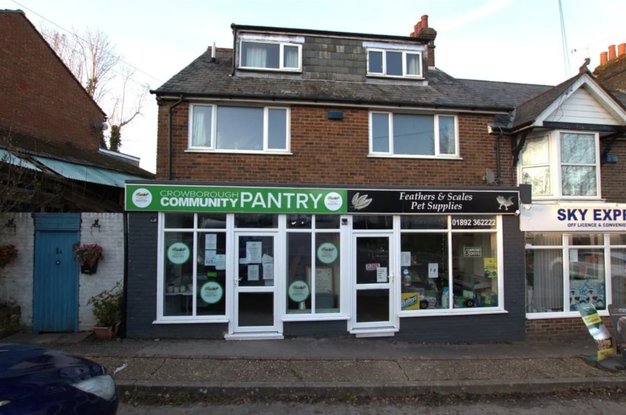 1 Beechview Parade, Crowborough for sale Primary Photo- Image 1 of 7