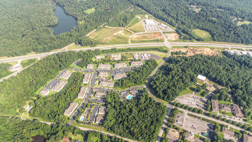 Retail Drive, Phenix City, AL for sale - Aerial - Image 3 of 8