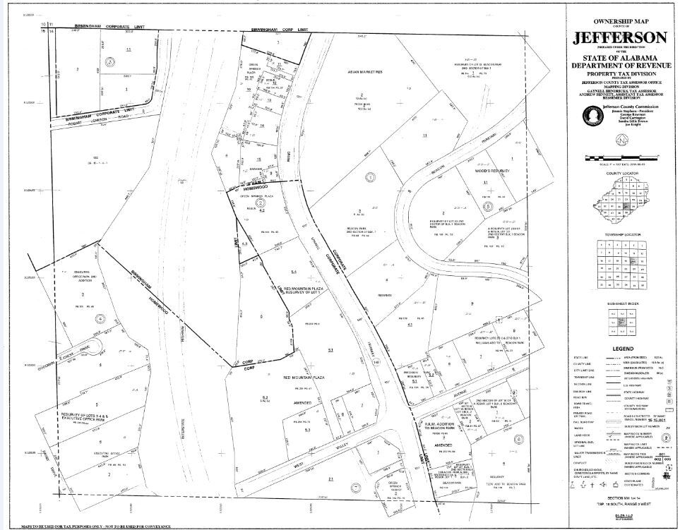 2046 Green Springs Hwy, Birmingham, AL 35209 Retail for Lease