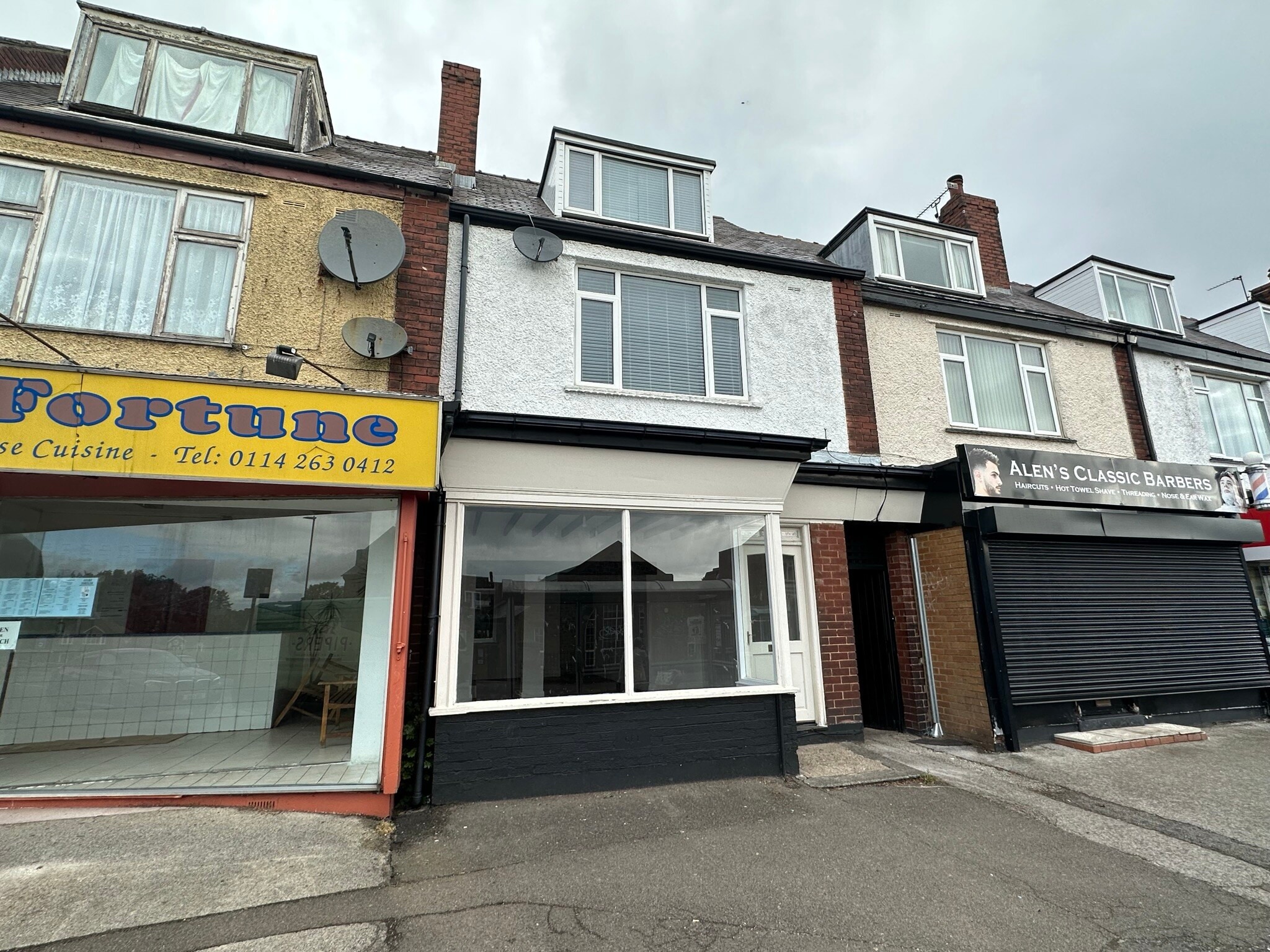 288 Ringinglow Rd, Sheffield for sale Primary Photo- Image 1 of 1