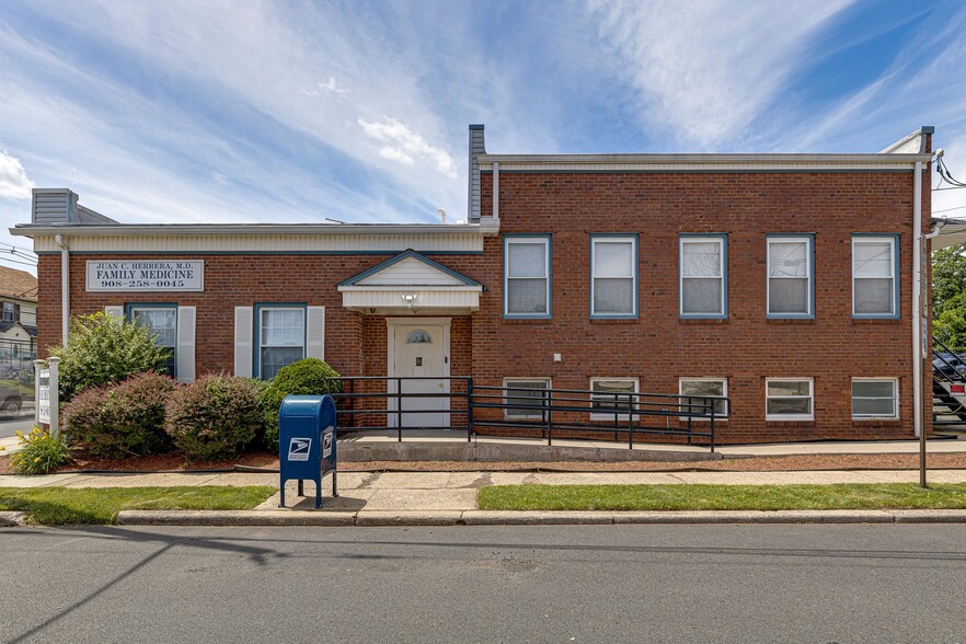 1034 Salem Rd, Union, NJ for sale - Building Photo - Image 1 of 1