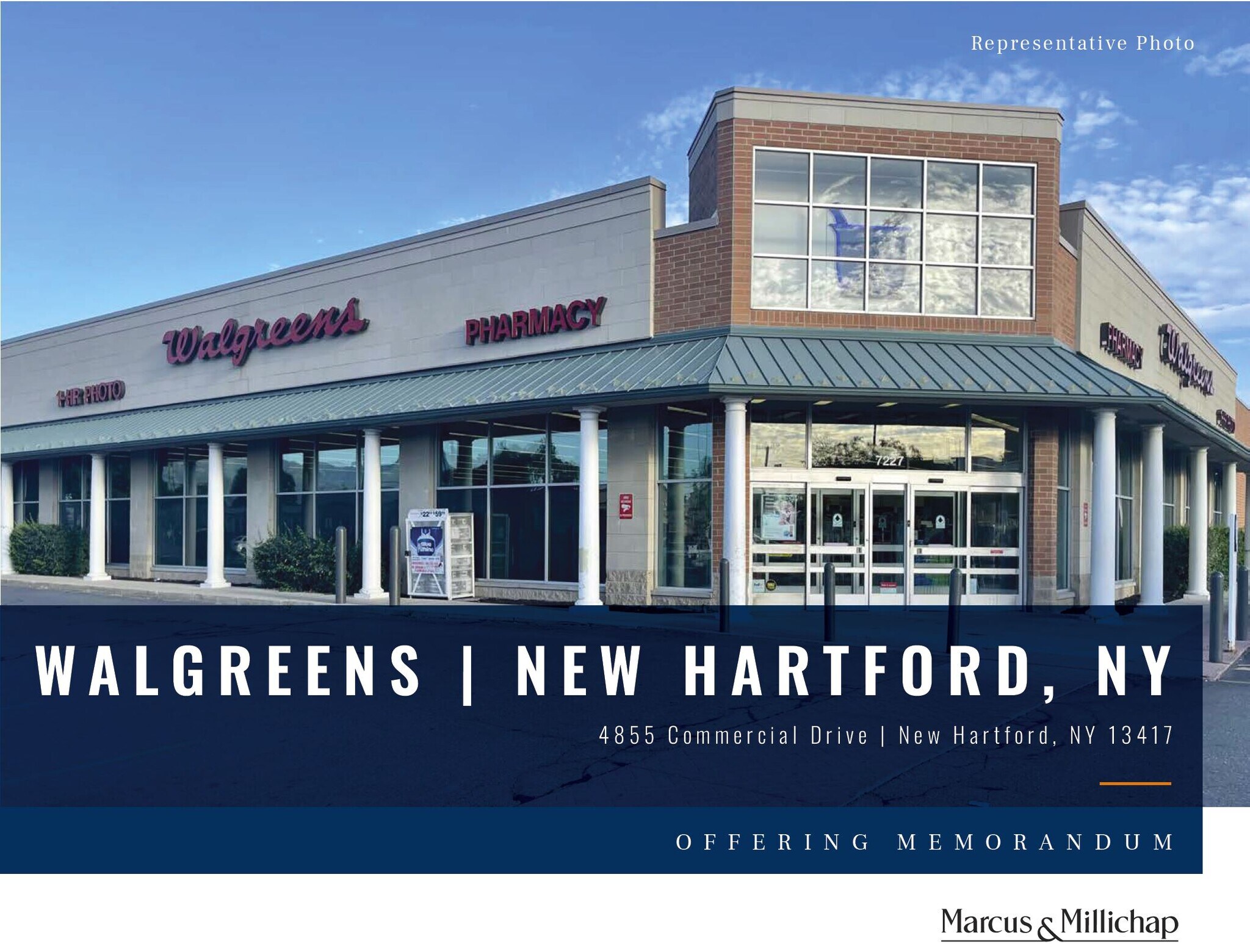 4855 Commercial Dr, New Hartford, NY for sale Building Photo- Image 1 of 1