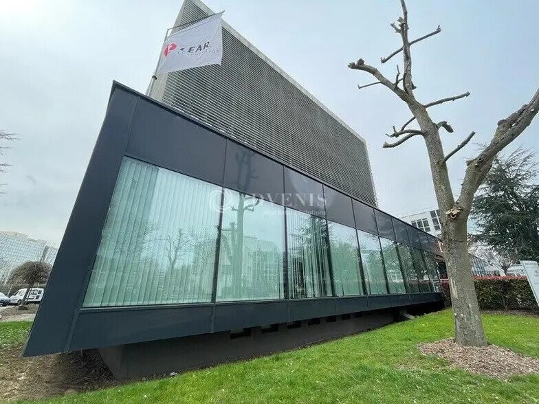 Office in Vélizy-Villacoublay for lease - Building Photo - Image 1 of 6