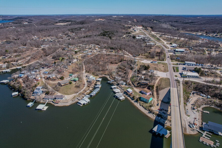 88 Accurate Ave, Sunrise Beach, MO for sale - Aerial - Image 3 of 56