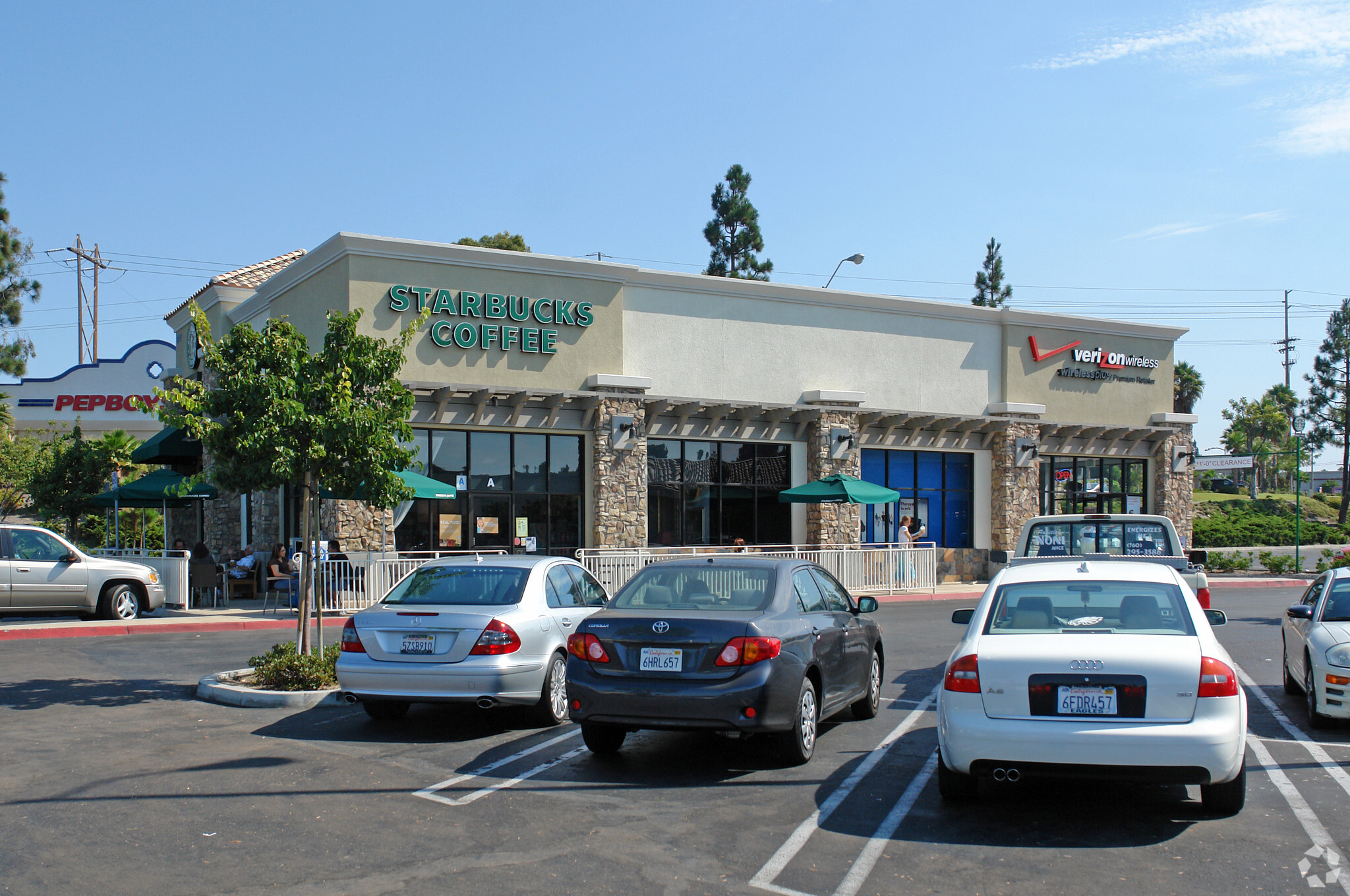 3702 College Blvd, Oceanside, CA for lease Primary Photo- Image 1 of 3