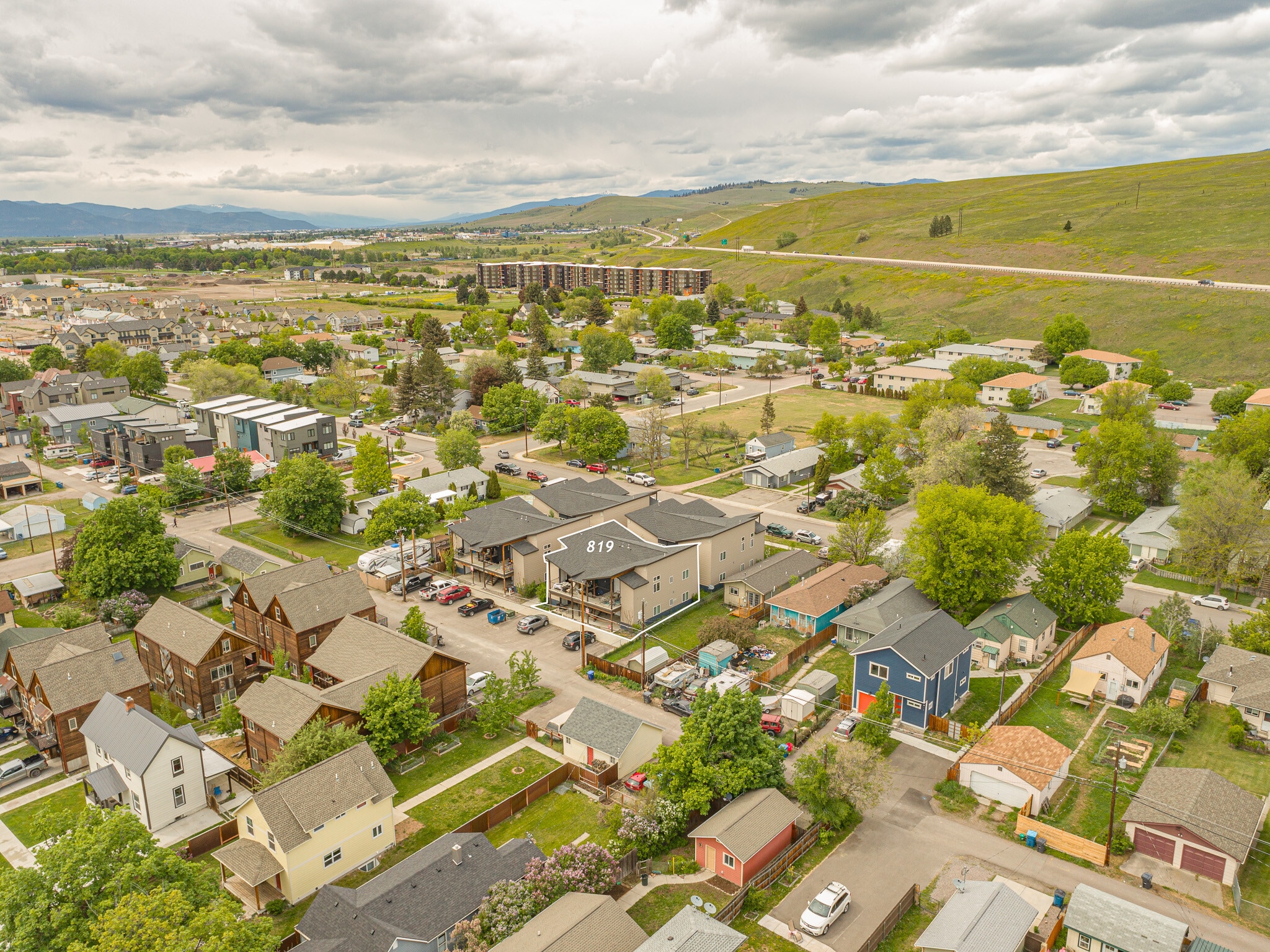 819 Charlo St, Missoula, MT for sale Primary Photo- Image 1 of 29