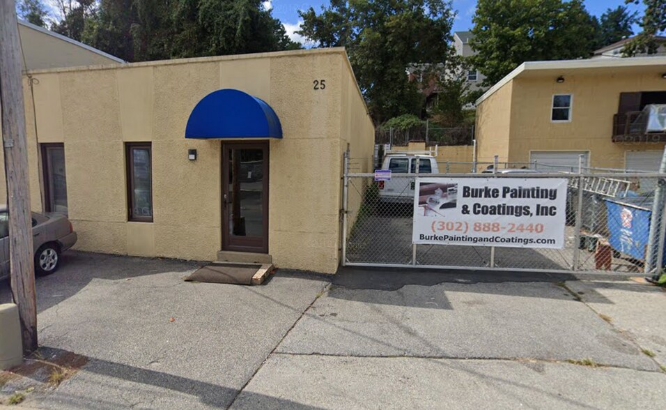 25 Brookside Dr, Wilmington, DE for sale - Primary Photo - Image 1 of 1