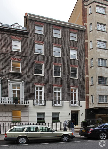 122 Wigmore St, London for sale - Building Photo - Image 1 of 1