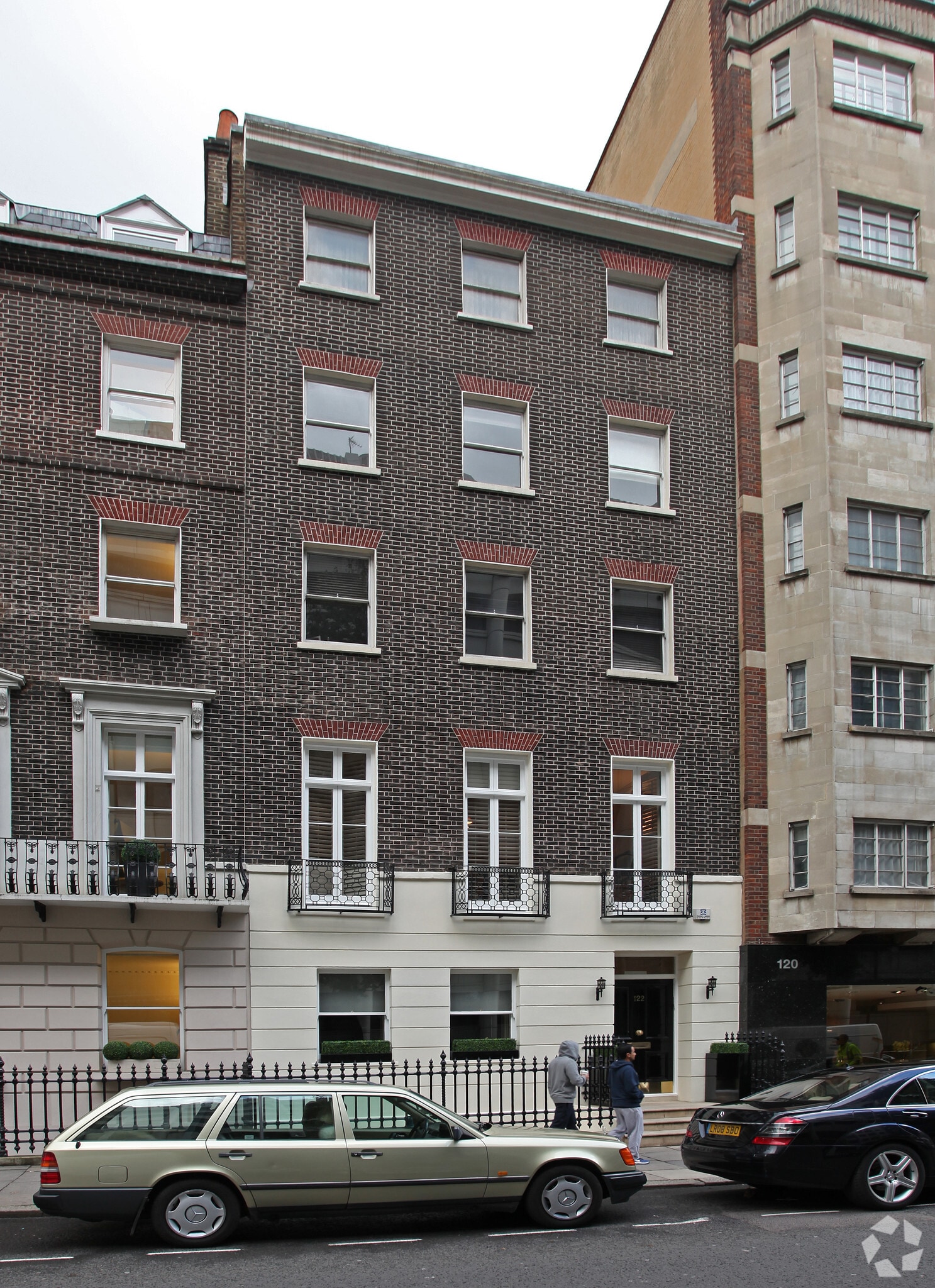 122 Wigmore St, London for sale Building Photo- Image 1 of 1