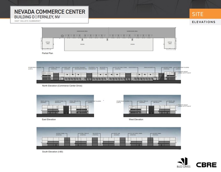 Commerce Center Dr, Fernley, NV for lease - Building Photo - Image 2 of 6