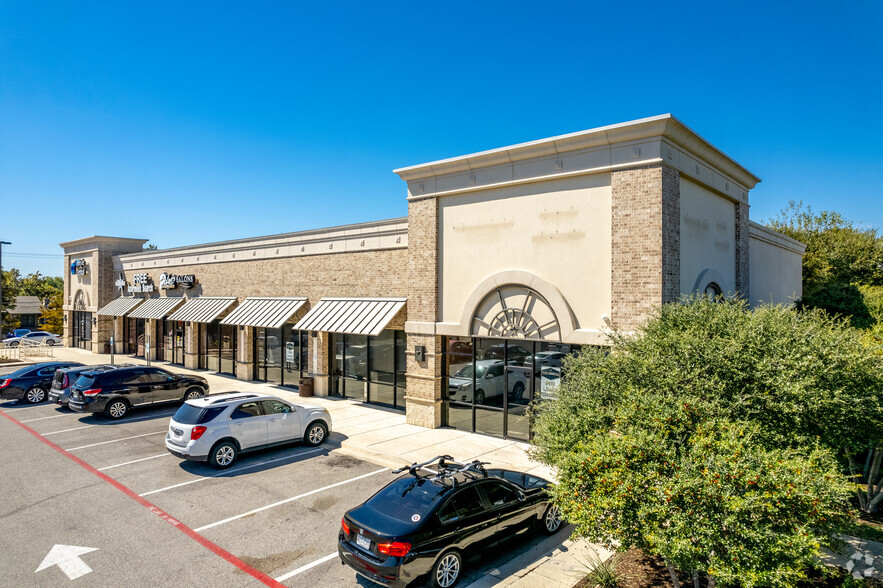 7863 Callaghan Rd, San Antonio, TX for lease - Building Photo - Image 1 of 5