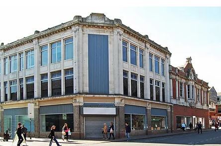 1-21 Long Wyre St, Colchester for lease - Building Photo - Image 1 of 1