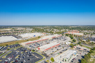 6036-6348 NW Barry Rd, Kansas City, MO - aerial  map view - Image1