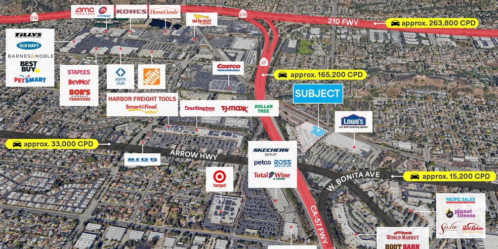 186 Village Ct San Dimas CA 91773 ±26K SF High Volume Space LoopNet 186 Village Ct San Dimas CA 91773 ±26K SF High Volume Space LoopNet