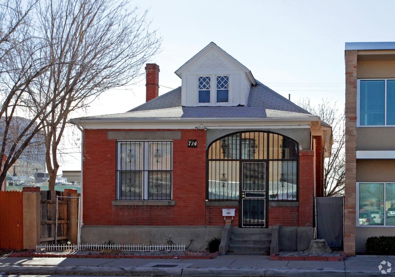 714 Tijeras Ave Nw, Albuquerque, NM 87102 Property Record