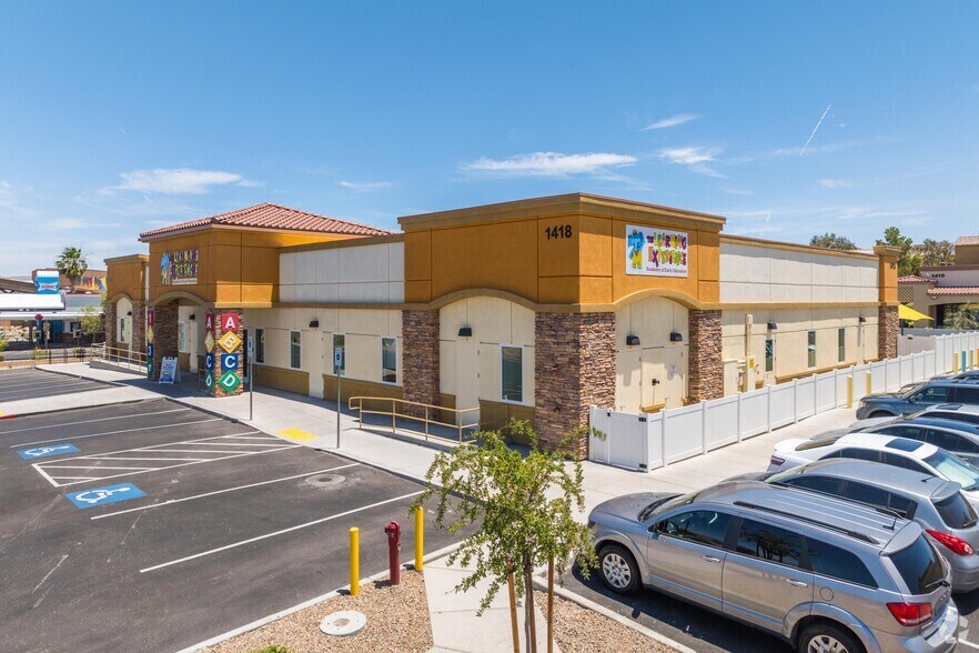 Learning Experience, Henderson, NV for sale - Primary Photo - Image 1 of 1