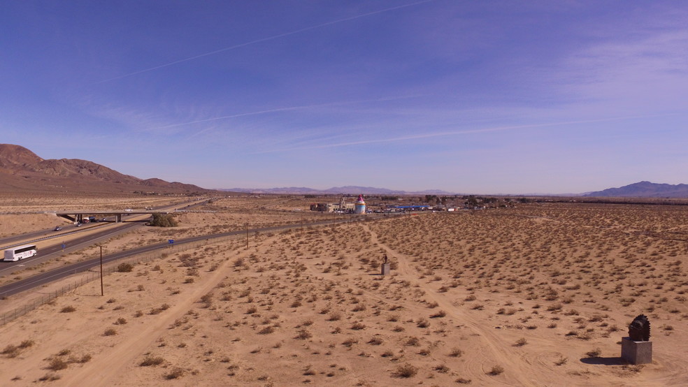 Yermo Rd & Calico Blvd, Yermo, CA for sale - Other - Image 1 of 1