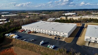 5475 Aloha Way, Oakwood, GA for lease Aerial- Image 2 of 5