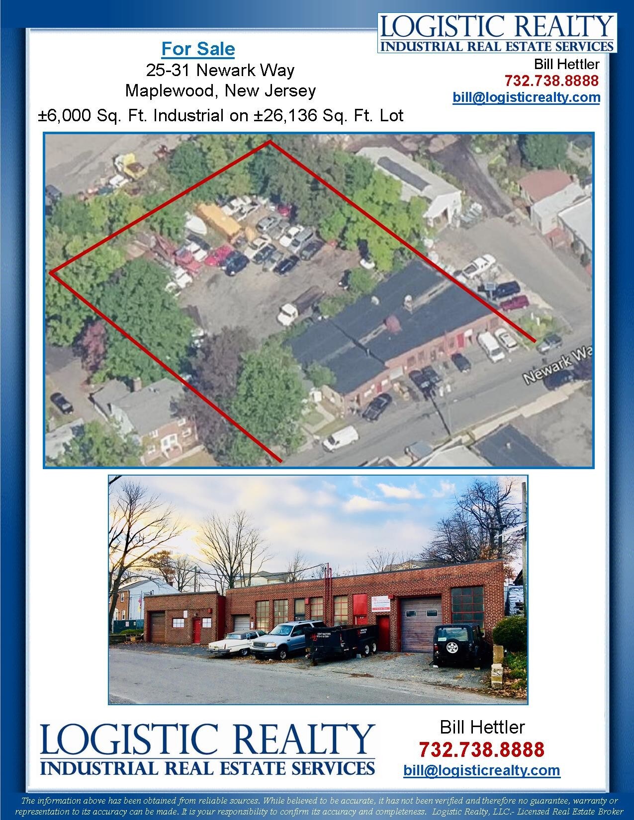 25-31 Newark Way, Maplewood, NJ for sale Other- Image 1 of 1