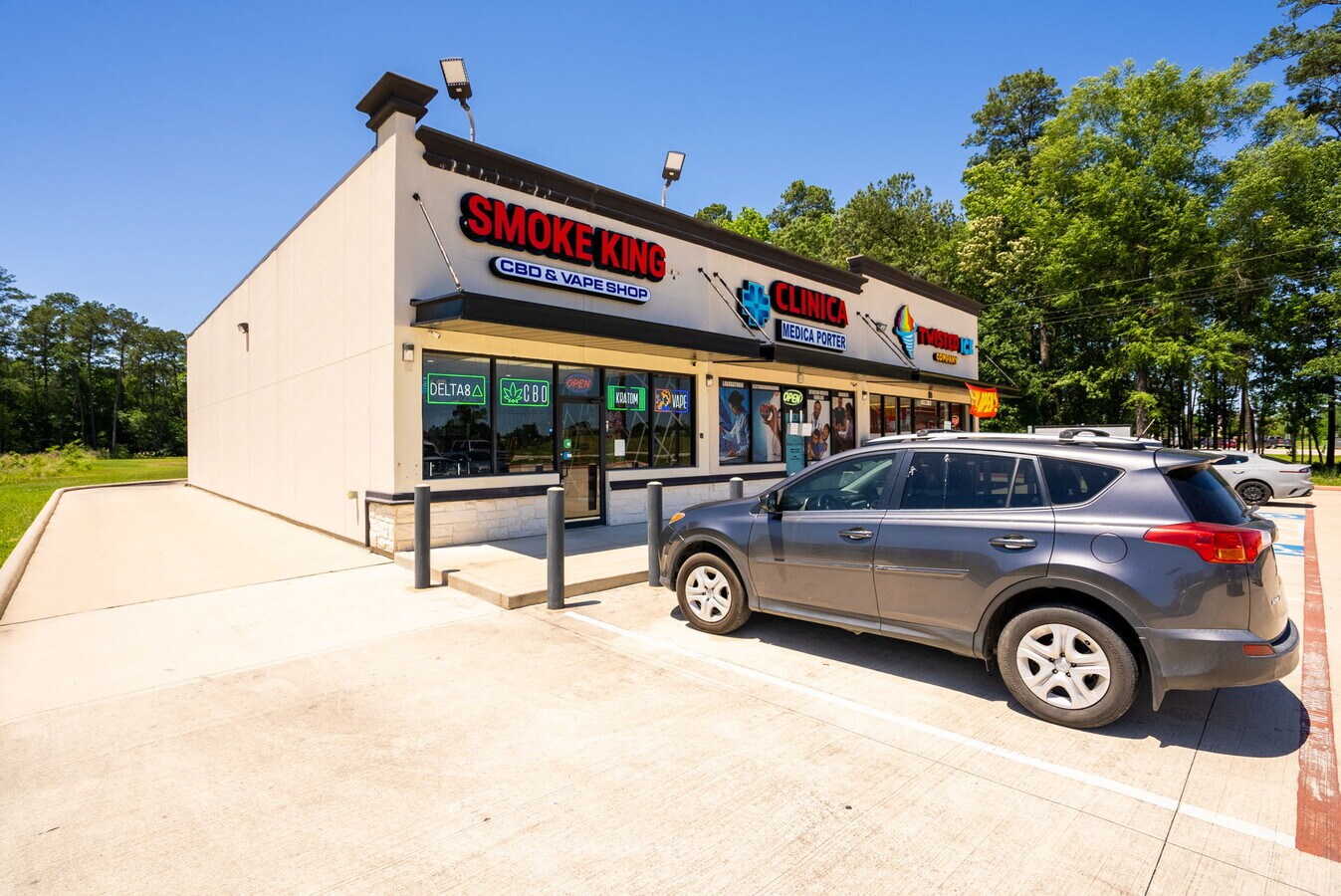 21898 FM 1314 Rd, Porter, TX 77365