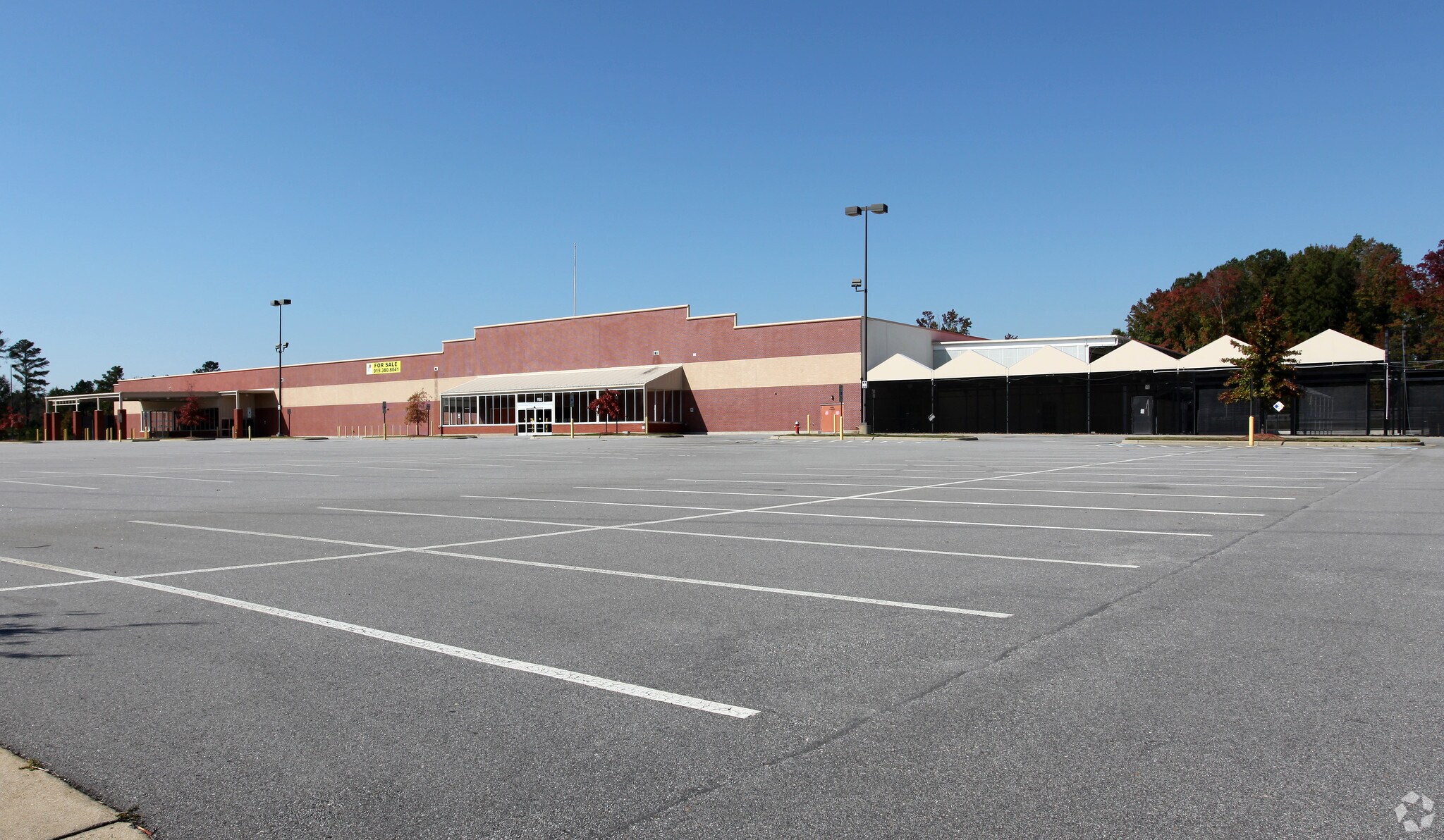 950 Home Depot Plz, Rocky Mount, NC for sale Primary Photo- Image 1 of 1